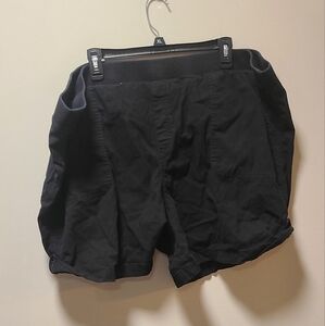Sonoma Charcoal Knit Shorts